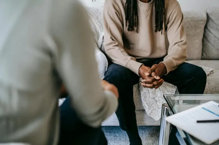 Counseling session as part of a multi-offender DUI program