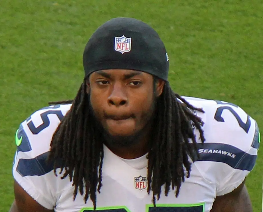 Ex-NFL star Richard Sherman